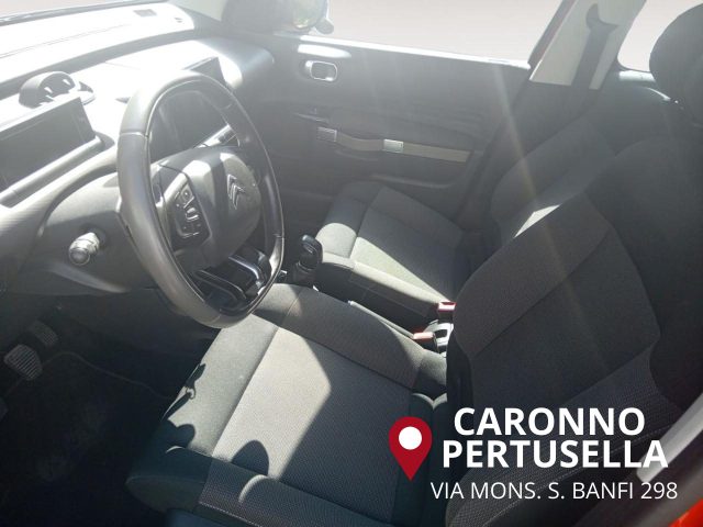 CITROEN C4 Cactus usata, con Chiusura centralizzata