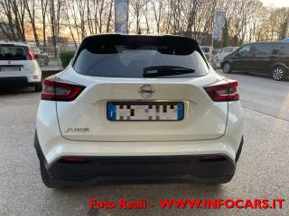 NISSAN Juke usata, con Climatizzatore