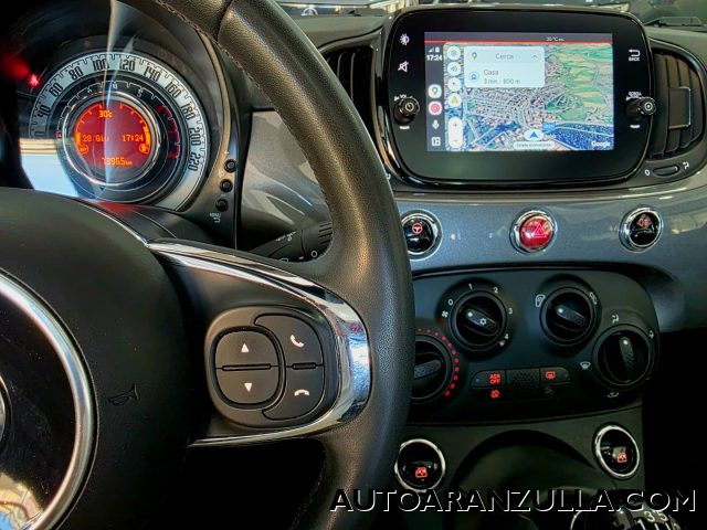 FIAT 500 usata, con Interni in pelle