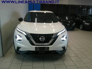 NISSAN Juke usata, con Airbag