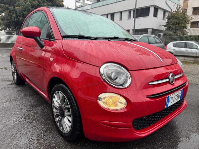 FIAT 500C usata, con Airbag Passeggero