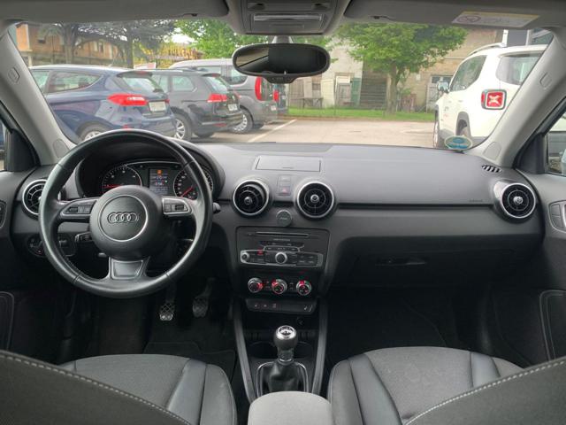 AUDI A1 usata, con Start/Stop Automatico