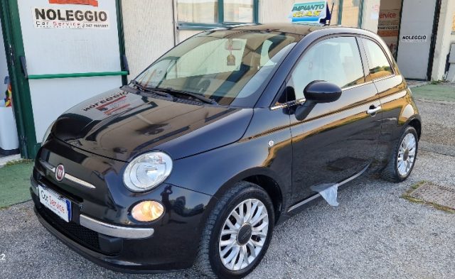 FIAT 500 usata, con ABS