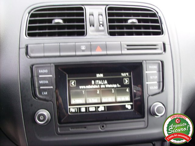 VOLKSWAGEN Polo usata, con USB