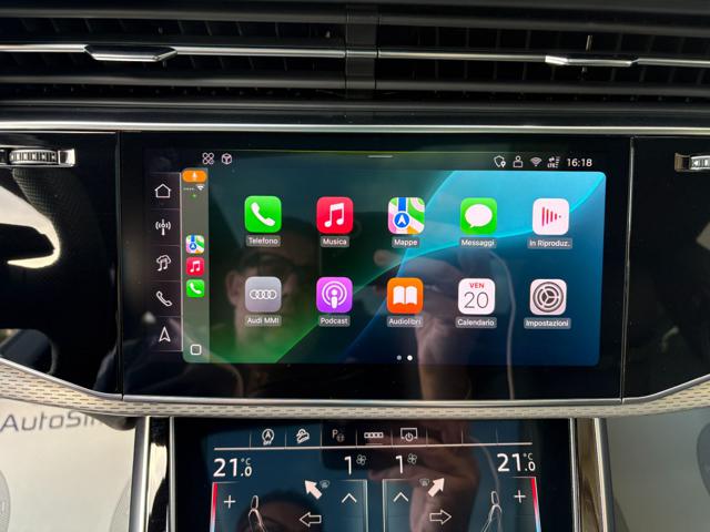 AUDI Q8 usata, con Trazione integrale