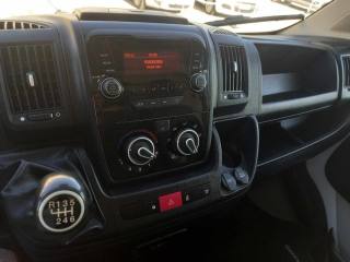 FIAT Ducato usata, con MP3