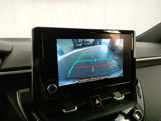 TOYOTA Corolla usata, con Vetri oscurati