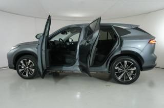 MG HS usata, con Bracciolo