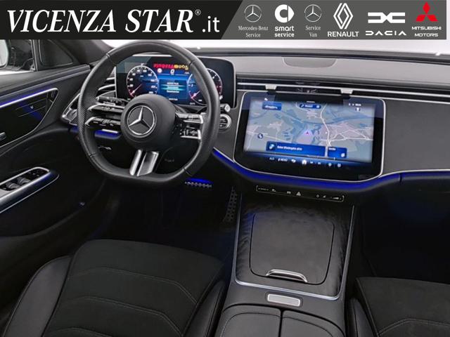 MERCEDES-BENZ E 220 usata, con Alzacristalli elettrici