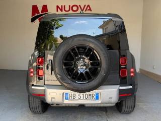 LAND ROVER Defender usata, con Airbag
