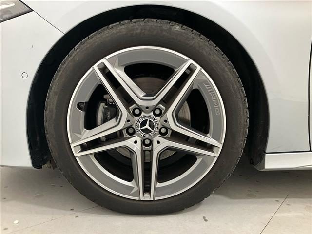 MERCEDES-BENZ CLA usata, con Supporto lombare