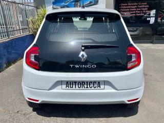RENAULT Twingo usata, con Boardcomputer