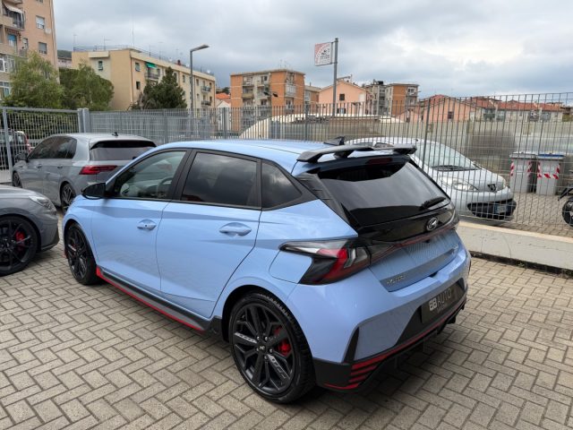 HYUNDAI i20 usata, con Chiusura centralizzata