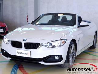 BMW 435 usata, con Immobilizzatore elettronico