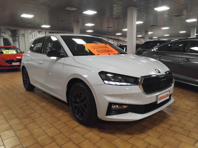 SKODA Fabia usata, con Airbag laterali