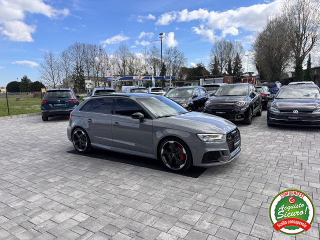 AUDI RS3 usata, con Antifurto