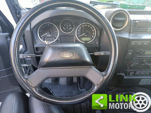 LAND ROVER Defender usata, con Marmitta catalitica