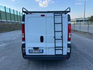 RENAULT Trafic usata, con Alzacristalli elettrici