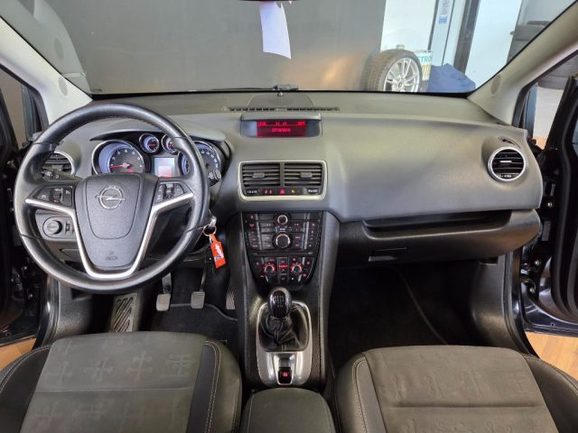 OPEL Meriva usata, con ESP