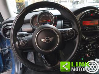 MINI Cooper D usata, con Fendinebbia
