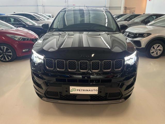 JEEP Compass usata, con Airbag