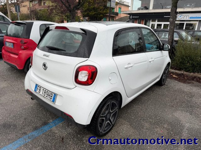 SMART ForFour usata, con Airbag