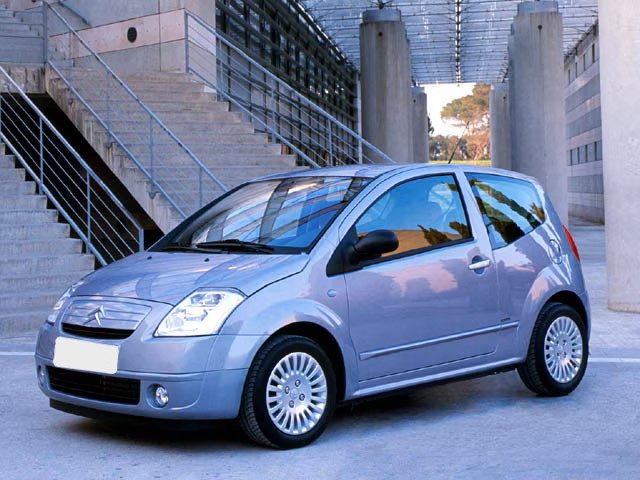 CITROEN C2 usata, con Autoradio
