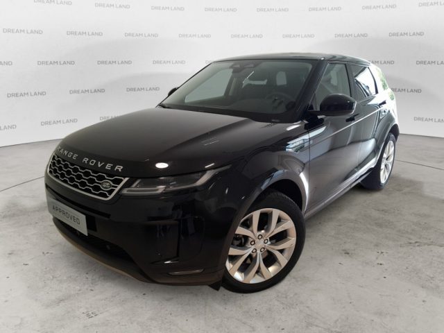 LAND ROVER Range Rover Evoque usata, con Sistema di navigazione