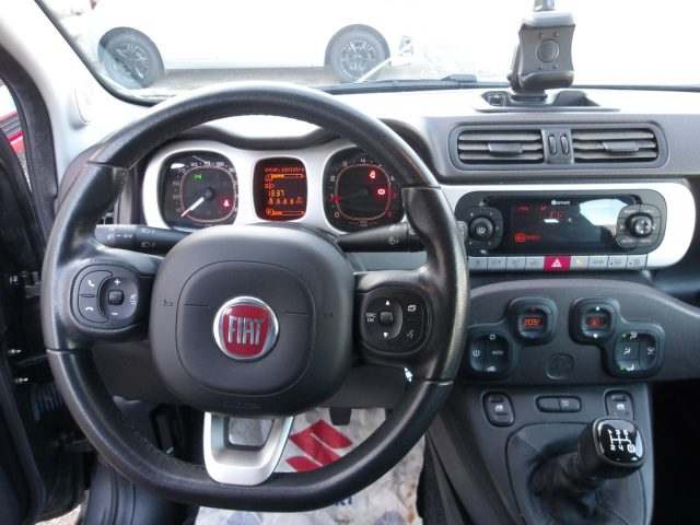 FIAT Panda usata, con ESP