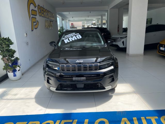 JEEP Avenger usata, con ABS