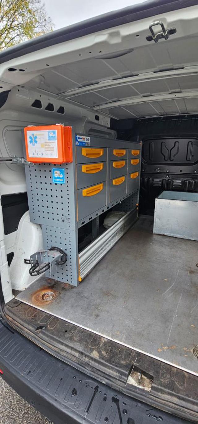 FIAT Doblo usata, con Servosterzo