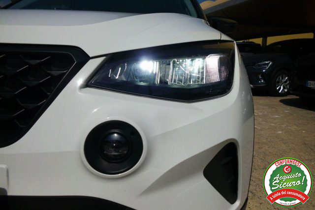 SEAT Arona usata, con Sensori di parcheggio posteriori