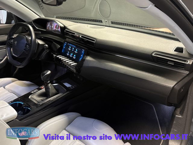PEUGEOT 508 usata, con Controllo trazione