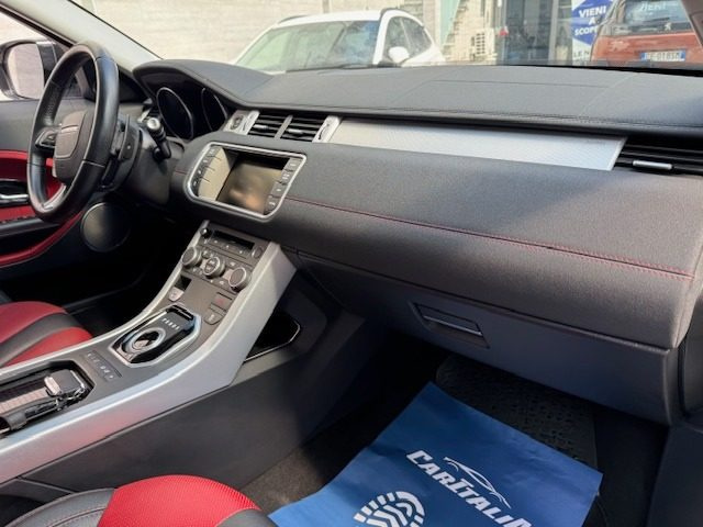 LAND ROVER Range Rover Evoque usata, con Climatizzatore