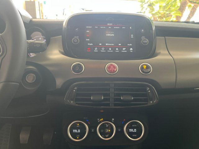 FIAT 500X usata, con Immobilizzatore elettronico