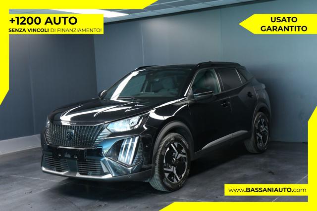 PEUGEOT 2008 usata, con ABS