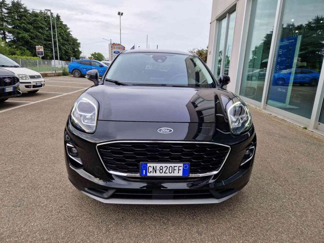 FORD Puma usata, con Airbag