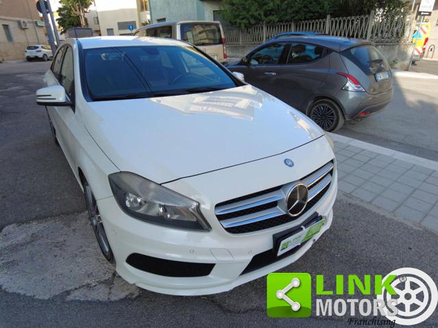 MERCEDES-BENZ A 200 usata, con Bluetooth