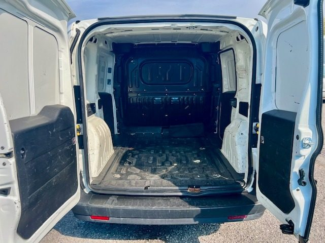 FIAT Doblo usata, con Controllo trazione