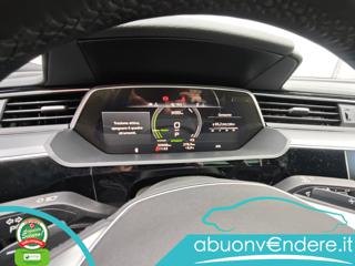 AUDI e-tron usata, con ESP