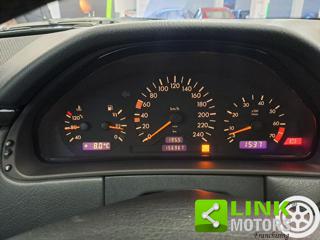 MERCEDES-BENZ E 200 usata, con Airbag Passeggero