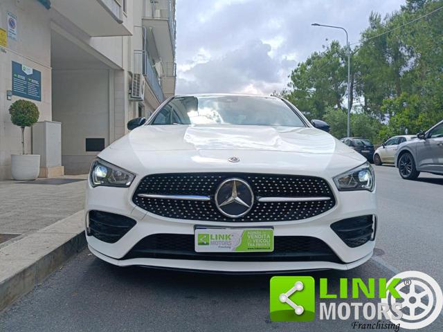 MERCEDES-BENZ CLA 180 usata, con Antifurto