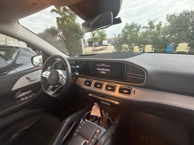 MERCEDES-BENZ GLE 300 usata, con Climatizzatore