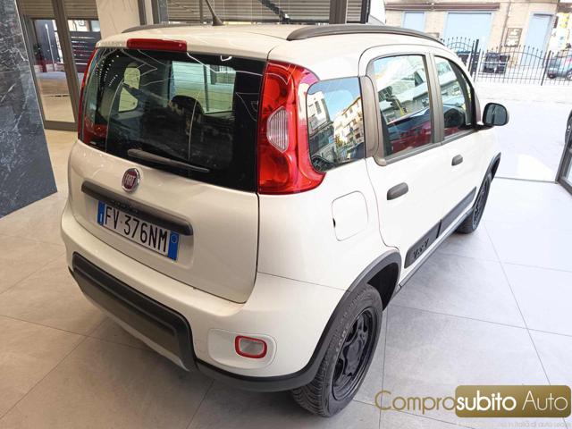 FIAT Panda usata, con Controllo trazione