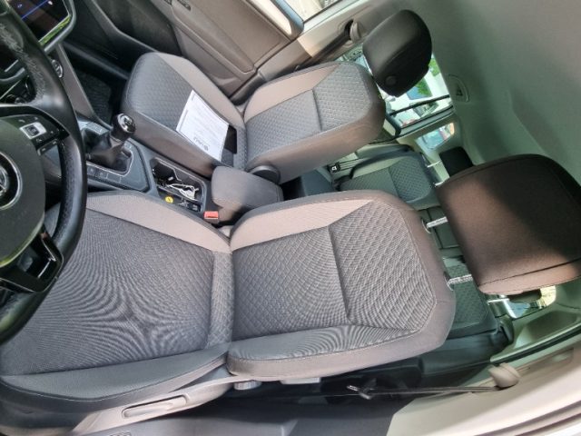 VOLKSWAGEN Tiguan usata, con ESP