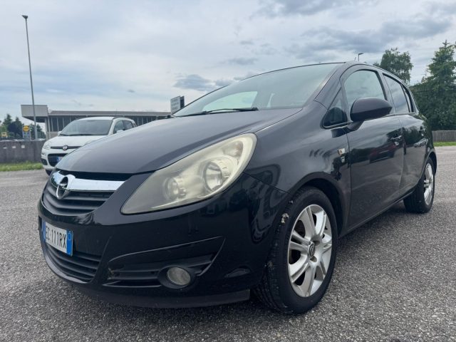 OPEL Corsa usata, con ABS