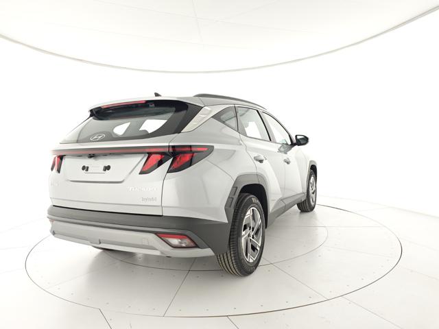 HYUNDAI Tucson usata, con Antifurto