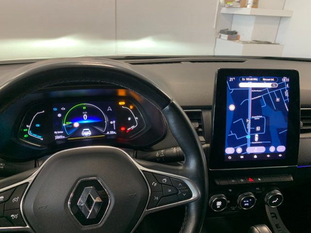 RENAULT Arkana usata, con Interni in pelle