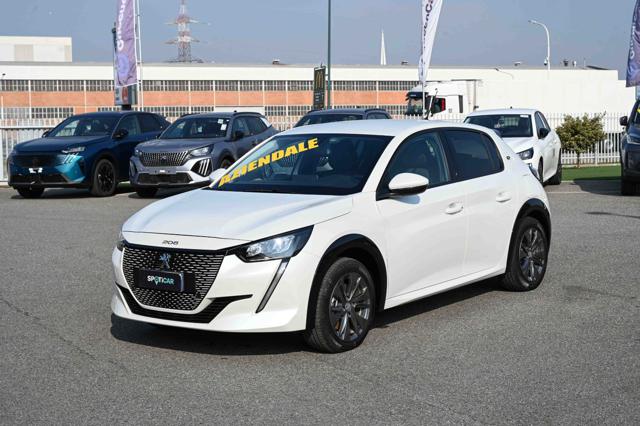 PEUGEOT 208 usata, con ABS