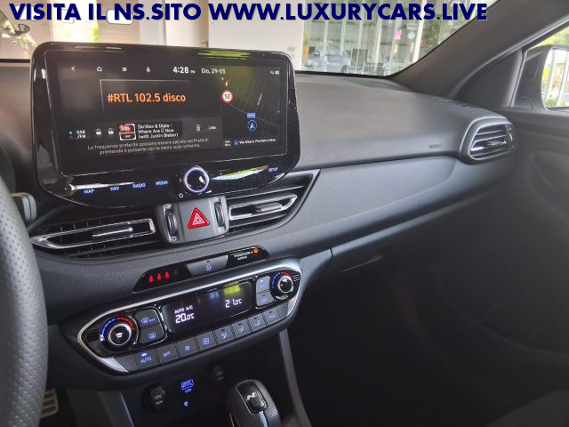 HYUNDAI i30 usata, con Chiusura centralizzata telecomandata